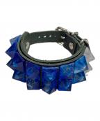 A.F.P.×WHEVエーエフピー×）の古着「バングル」｜ブルー