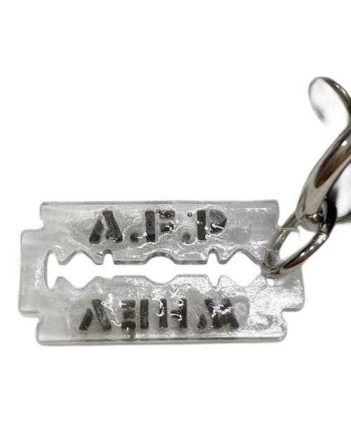 A.F.P.（エーエフピー）A.F.P. (エーエフピー) WHEV バングル ブルーの古着・服飾アイテム