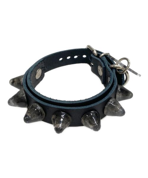 A.F.P.（エーエフピー）A.F.P. (エーエフピー) WHEV バングル ブラックの古着・服飾アイテム