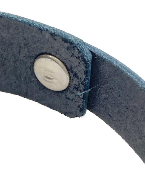 A.F.P.（エーエフピー）A.F.P. (エーエフピー) WHEV バングル ブラックの古着・服飾アイテム