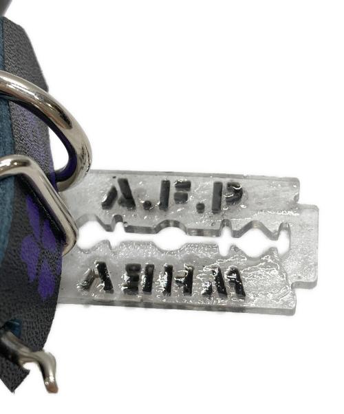 A.F.P.（エーエフピー）A.F.P. (エーエフピー) WHEV バングル ブラックの古着・服飾アイテム