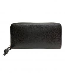 EMPORIO ARMANI（エンポリオアルマーニ）の古着「オーガナイザー」｜ブラック