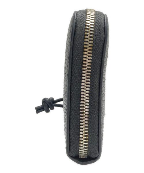 EMPORIO ARMANI（エンポリオアルマーニ）EMPORIO ARMANI (エンポリオアルマーニ) オーガナイザー ブラックの古着・服飾アイテム