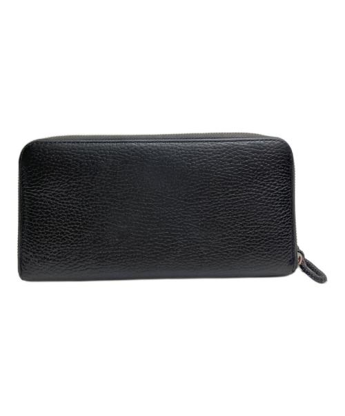 EMPORIO ARMANI（エンポリオアルマーニ）EMPORIO ARMANI (エンポリオアルマーニ) オーガナイザー ブラックの古着・服飾アイテム