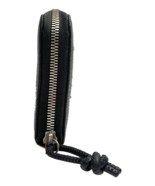 EMPORIO ARMANI（エンポリオアルマーニ）EMPORIO ARMANI (エンポリオアルマーニ) オーガナイザー ブラックの古着・服飾アイテム