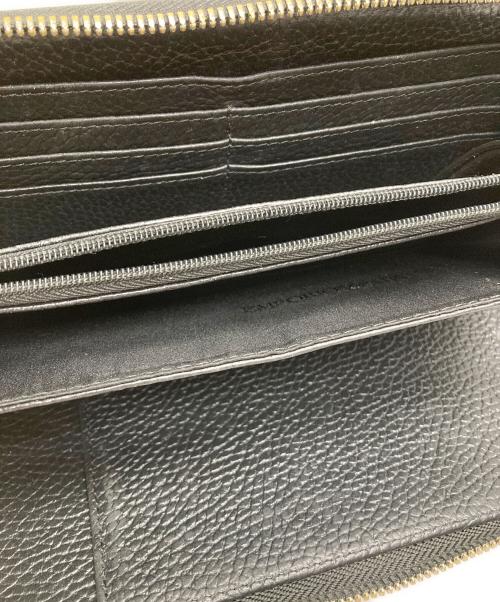 EMPORIO ARMANI（エンポリオアルマーニ）EMPORIO ARMANI (エンポリオアルマーニ) オーガナイザー ブラックの古着・服飾アイテム