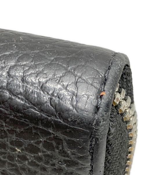 EMPORIO ARMANI（エンポリオアルマーニ）EMPORIO ARMANI (エンポリオアルマーニ) オーガナイザー ブラックの古着・服飾アイテム