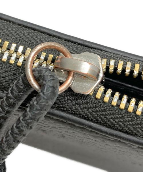 EMPORIO ARMANI（エンポリオアルマーニ）EMPORIO ARMANI (エンポリオアルマーニ) オーガナイザー ブラックの古着・服飾アイテム