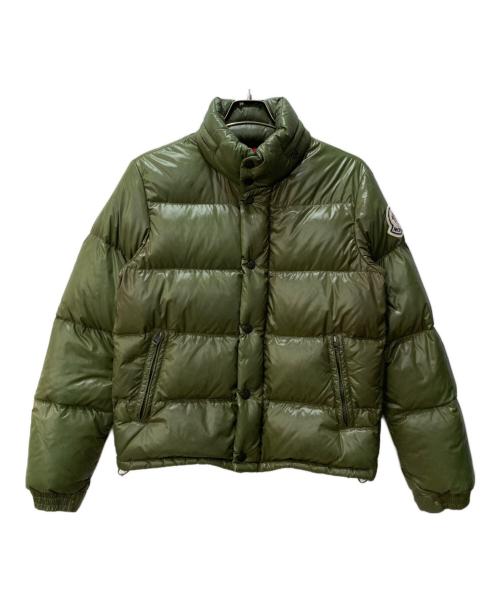 MONCLER（モンクレール）MONCLER (モンクレール) EVEREST オリーブ サイズ:1の古着・服飾アイテム