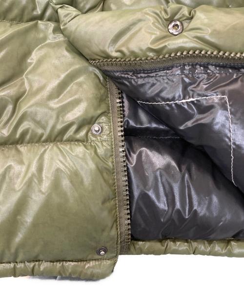 MONCLER（モンクレール）MONCLER (モンクレール) EVEREST オリーブ サイズ:1の古着・服飾アイテム