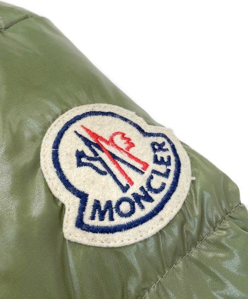 MONCLER（モンクレール）MONCLER (モンクレール) EVEREST オリーブ サイズ:1の古着・服飾アイテム