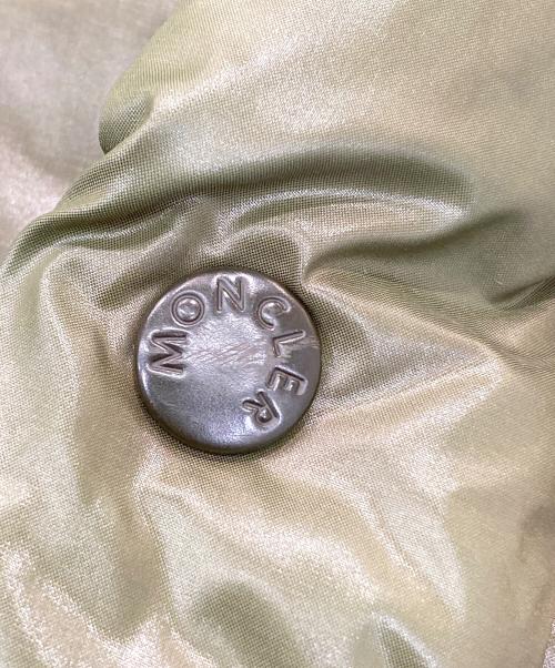 MONCLER（モンクレール）MONCLER (モンクレール) EVEREST オリーブ サイズ:1の古着・服飾アイテム