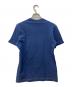 DOLCE & GABBANA (ドルチェ＆ガッバーナ) Tシャツ インディゴ サイズ:Ｍ 未使用品：4000円