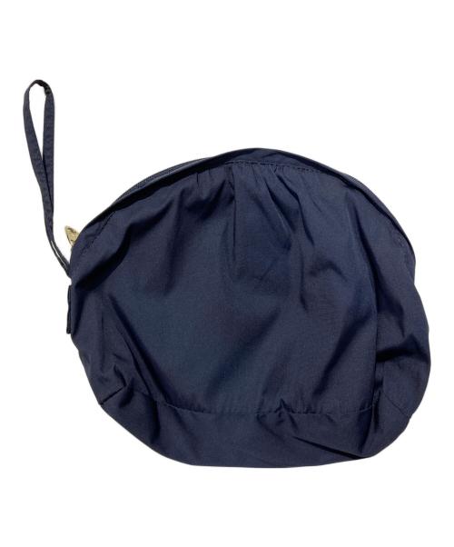 COLE HAAN（コールハーン）COLE HAAN (コールハーン) トラベルパッカブルクラシックコート ネイビー サイズ:Sの古着・服飾アイテム