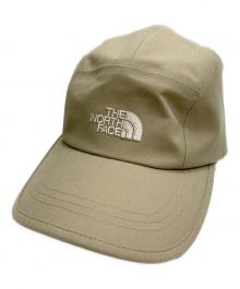 THE NORTH FACE（ザ ノース フェイス）の古着「GORE-TEX Cap」｜ベージュ