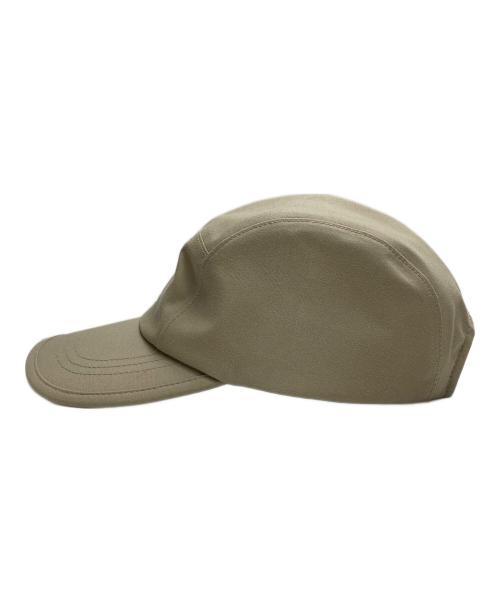 THE NORTH FACE（ザ ノース フェイス）THE NORTH FACE (ザ ノース フェイス) GORE-TEX Cap ベージュ サイズ:Freeの古着・服飾アイテム