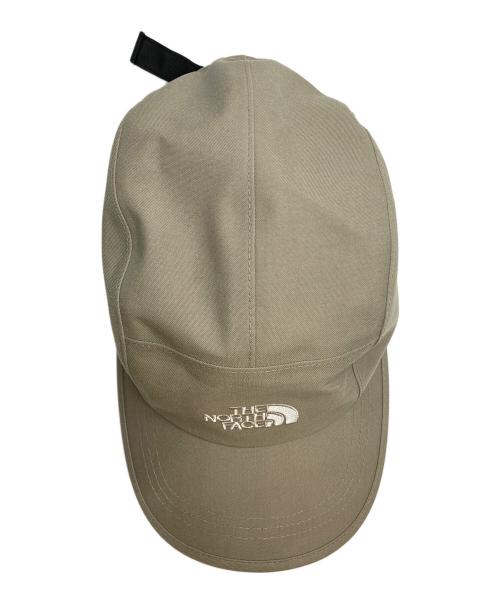THE NORTH FACE（ザ ノース フェイス）THE NORTH FACE (ザ ノース フェイス) GORE-TEX Cap ベージュ サイズ:Freeの古着・服飾アイテム
