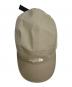 中古・古着 THE NORTH FACE (ザ ノース フェイス) GORE-TEX Cap ベージュ サイズ:Free：4000円
