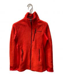 Patagonia（パタゴニア）の古着「フリースジャケット」｜レッド