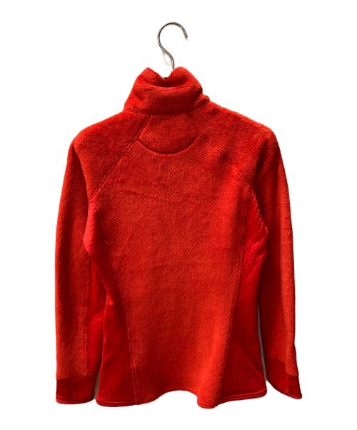 Patagonia（パタゴニア）Patagonia (パタゴニア) フリースジャケット レッド サイズ:XSの古着・服飾アイテム