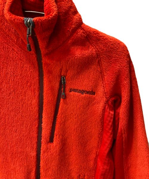 Patagonia（パタゴニア）Patagonia (パタゴニア) フリースジャケット レッド サイズ:XSの古着・服飾アイテム