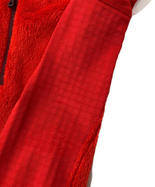 Patagonia（パタゴニア）Patagonia (パタゴニア) フリースジャケット レッド サイズ:XSの古着・服飾アイテム