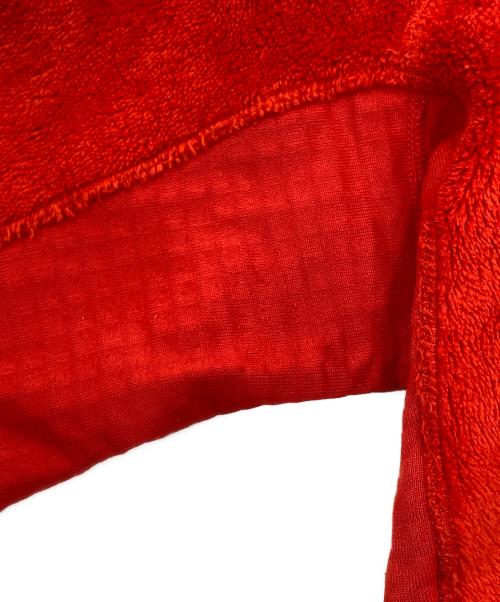 Patagonia（パタゴニア）Patagonia (パタゴニア) フリースジャケット レッド サイズ:XSの古着・服飾アイテム