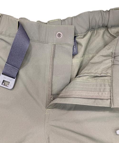 MAMMUT（マムート）MAMMUT (マムート) SOFTECH TRAVERSE PANTS オリーブ サイズ:XSの古着・服飾アイテム