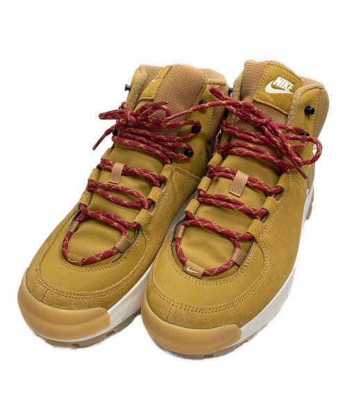 NIKE（ナイキ）NIKE (ナイキ) CITY CLASSIC ベージュ サイズ:27の古着・服飾アイテム