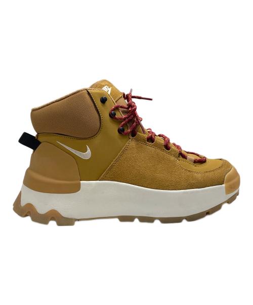 NIKE（ナイキ）NIKE (ナイキ) CITY CLASSIC ベージュ サイズ:27の古着・服飾アイテム