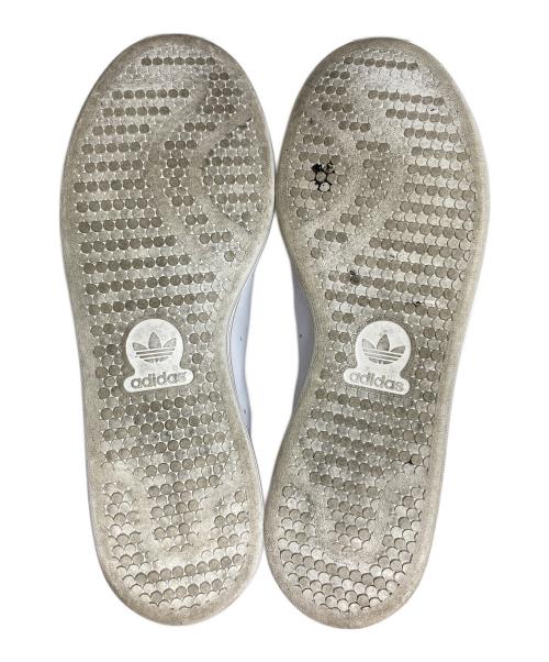 adidas（アディダス）adidas (アディダス) STANSMITH ホワイト サイズ:27の古着・服飾アイテム