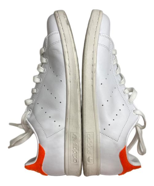 adidas（アディダス）adidas (アディダス) STANSMITH ホワイト サイズ:27の古着・服飾アイテム