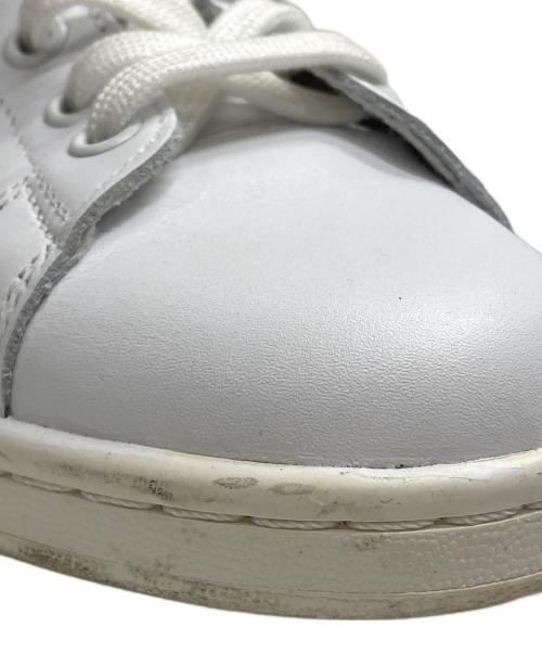 adidas（アディダス）adidas (アディダス) STANSMITH ホワイト サイズ:27の古着・服飾アイテム