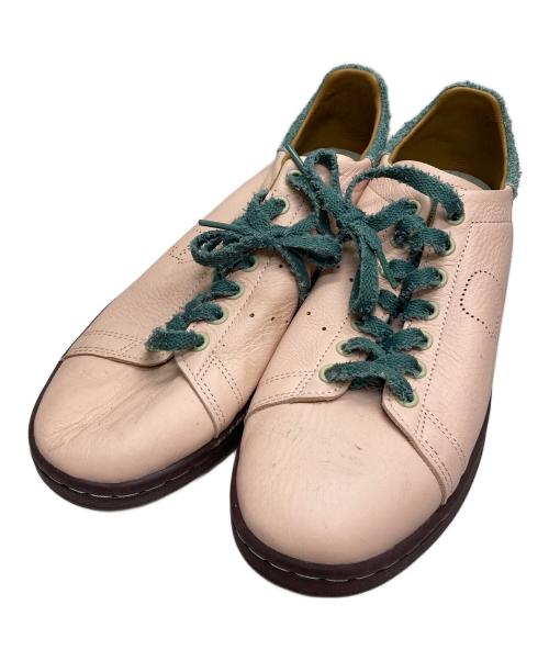 adidas（アディダス）adidas (アディダス) BRAIN DEAD (ブレインデッド) SMITH BRAIN DEAD ピンク サイズ:26.5の古着・服飾アイテム