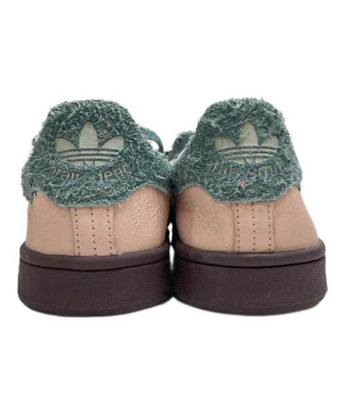 adidas（アディダス）adidas (アディダス) BRAIN DEAD (ブレインデッド) SMITH BRAIN DEAD ピンク サイズ:26.5の古着・服飾アイテム