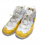 NIKEナイキ）の古着「AIR MAX UPTEMPO 95」｜イエロー