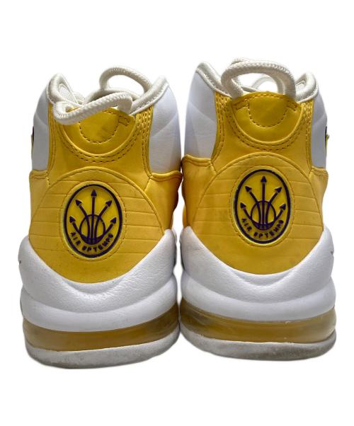 NIKE（ナイキ）NIKE (ナイキ) AIR MAX UPTEMPO 95 イエロー サイズ:26.5の古着・服飾アイテム