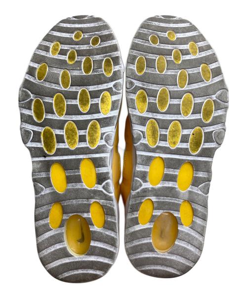 NIKE（ナイキ）NIKE (ナイキ) AIR MAX UPTEMPO 95 イエロー サイズ:26.5の古着・服飾アイテム