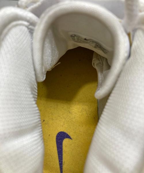 NIKE（ナイキ）NIKE (ナイキ) AIR MAX UPTEMPO 95 イエロー サイズ:26.5の古着・服飾アイテム