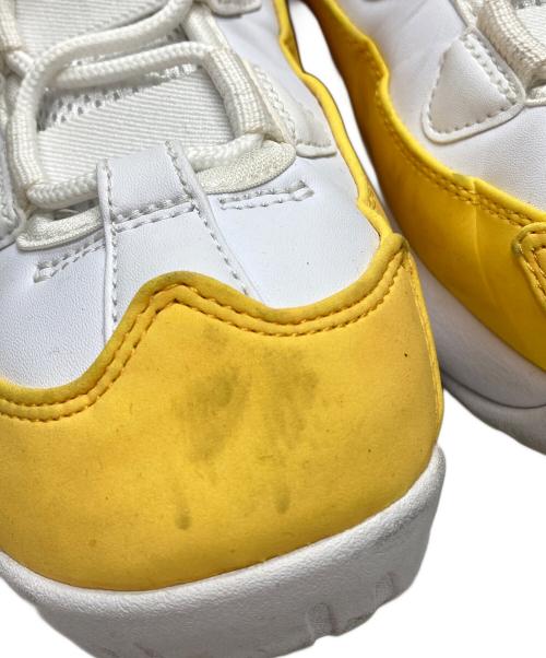 NIKE（ナイキ）NIKE (ナイキ) AIR MAX UPTEMPO 95 イエロー サイズ:26.5の古着・服飾アイテム