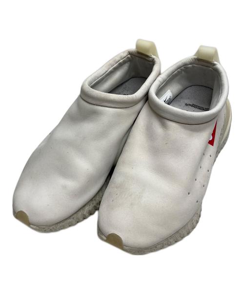 NIKE（ナイキ）NIKE (ナイキ) UNDERCOVER (アンダーカバー) MOC FLOW SP ホワイト サイズ:26.5の古着・服飾アイテム