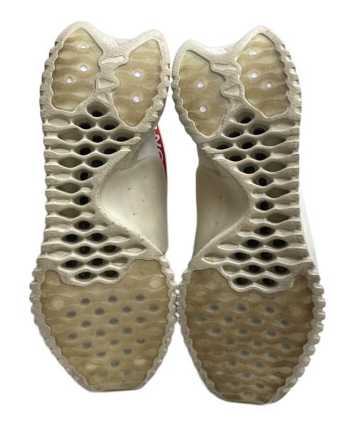 NIKE（ナイキ）NIKE (ナイキ) UNDERCOVER (アンダーカバー) MOC FLOW SP ホワイト サイズ:26.5の古着・服飾アイテム