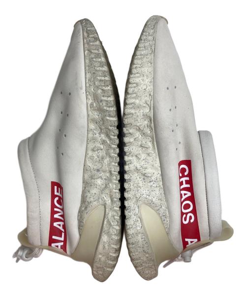 NIKE（ナイキ）NIKE (ナイキ) UNDERCOVER (アンダーカバー) MOC FLOW SP ホワイト サイズ:26.5の古着・服飾アイテム