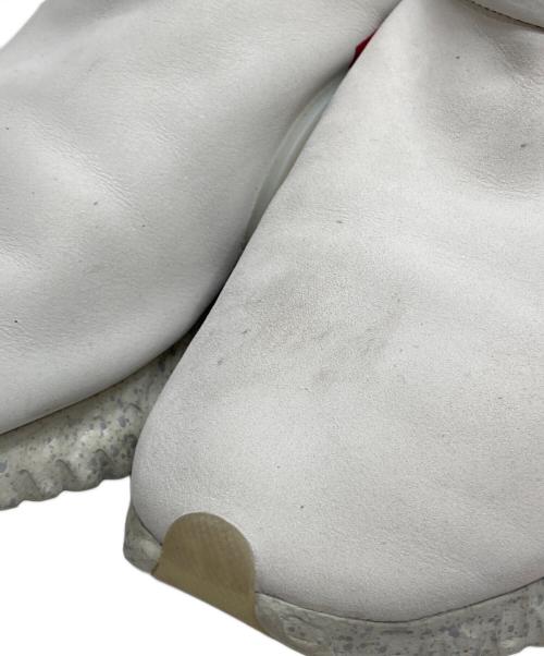 NIKE（ナイキ）NIKE (ナイキ) UNDERCOVER (アンダーカバー) MOC FLOW SP ホワイト サイズ:26.5の古着・服飾アイテム