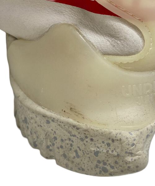 NIKE（ナイキ）NIKE (ナイキ) UNDERCOVER (アンダーカバー) MOC FLOW SP ホワイト サイズ:26.5の古着・服飾アイテム