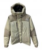 THE NORTH FACEザ ノース フェイス）の古着「ダウンジャケット」｜グレー