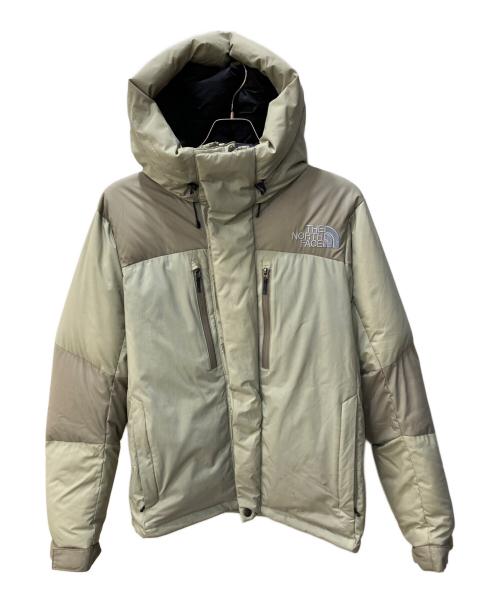 THE NORTH FACE（ザ ノース フェイス）THE NORTH FACE (ザ ノース フェイス) ダウンジャケット グレー サイズ:Lの古着・服飾アイテム