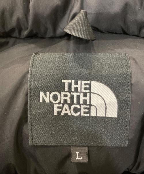 THE NORTH FACE（ザ ノース フェイス）THE NORTH FACE (ザ ノース フェイス) ダウンジャケット グレー サイズ:Lの古着・服飾アイテム
