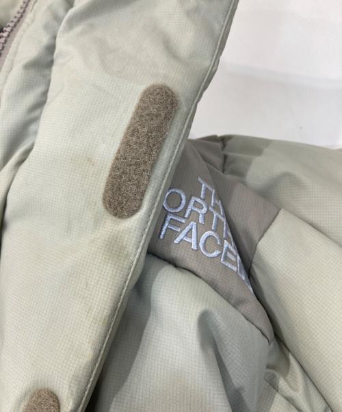 THE NORTH FACE（ザ ノース フェイス）THE NORTH FACE (ザ ノース フェイス) ダウンジャケット グレー サイズ:Lの古着・服飾アイテム
