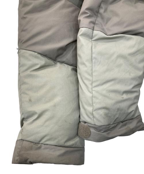 THE NORTH FACE（ザ ノース フェイス）THE NORTH FACE (ザ ノース フェイス) ダウンジャケット グレー サイズ:Lの古着・服飾アイテム